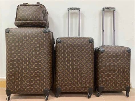 louis vuitton cabin luggage replica|louis vuitton scam.